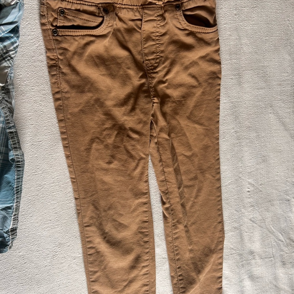 Carter's Brown Kids Pants